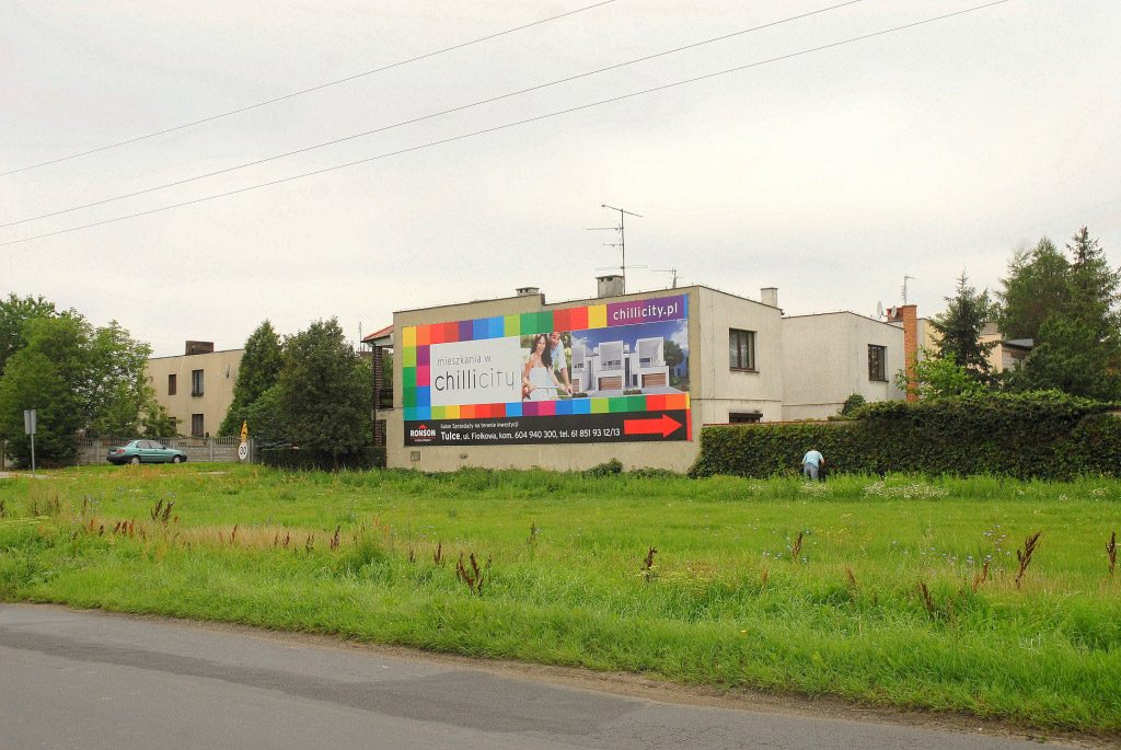 Tulce, ul. Różana 33