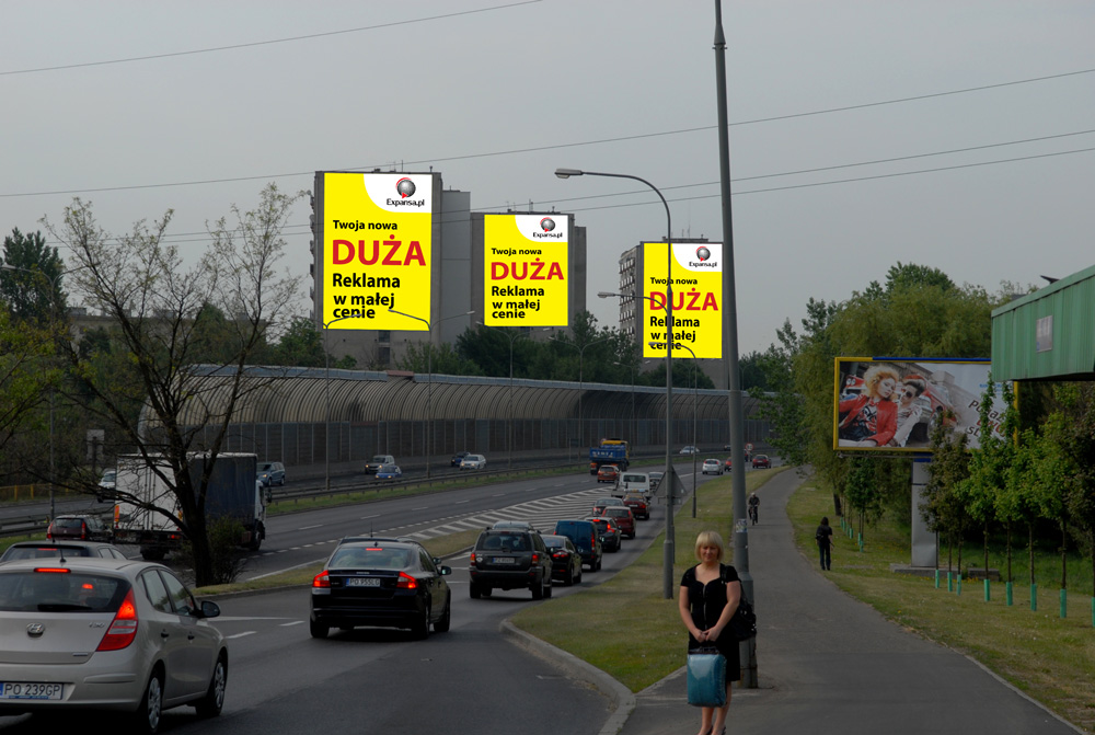 Ściana przy ul. Niestachowskiej Witosa